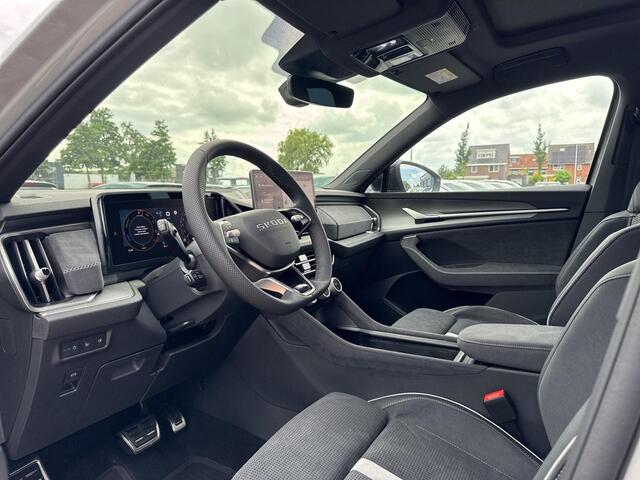 Skoda Kodiaq 1.5 TSI PHEV Sportline Business | Trekhaak | A.cam | ACC | Side Assist |