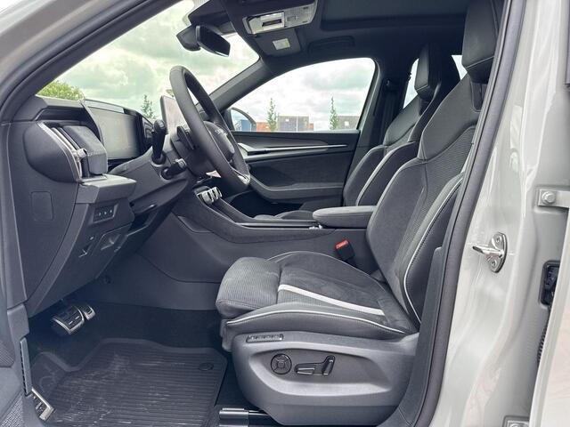 Skoda Kodiaq 1.5 TSI PHEV Sportline Business | Trekhaak | A.cam | ACC | Side Assist |