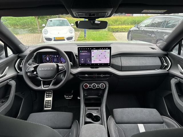 Skoda Kodiaq 1.5 TSI PHEV Sportline Business | Trekhaak | A.cam | ACC | Side Assist |