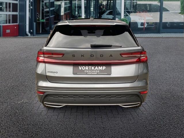 Skoda Kodiaq 1.5 TSI DSG SPORTLINE 7P PANO-DAK/CAMERA/TREKHAAK/NAVI/ACC/STOELVERW
