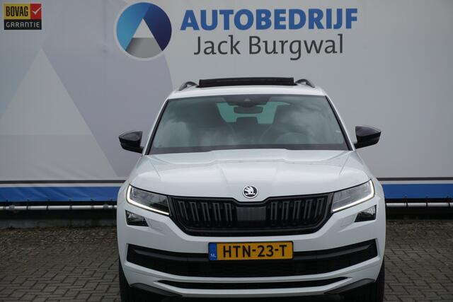 Skoda Kodiaq 1.5 TSI DSG Sportline Business 7p. Trekhaak | ACC | Digitaal dashboard * All in prijs *
