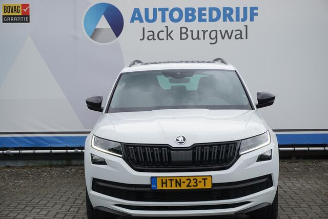 Skoda Kodiaq 1.5 TSI DSG Sportline Business 7p. Trekhaak | ACC | Digitaal dashboard * All in prijs *