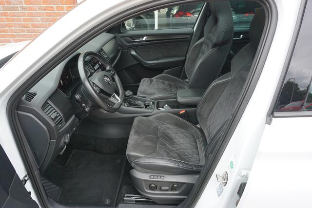 Skoda Kodiaq 1.5 TSI DSG Sportline Business 7p. Trekhaak | ACC | Digitaal dashboard * All in prijs *