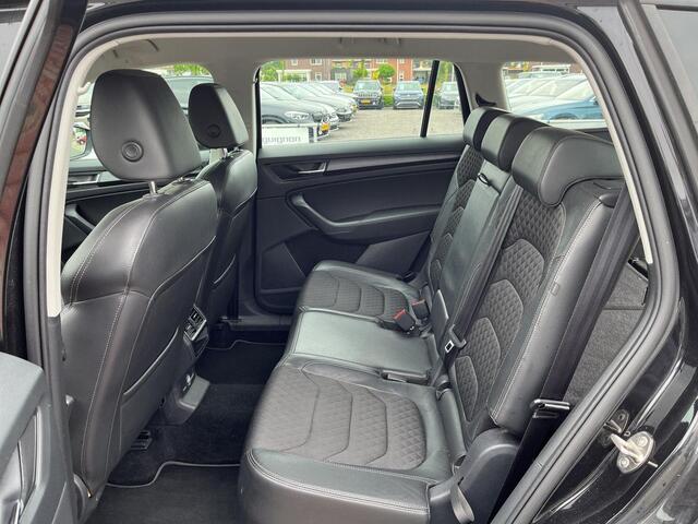 Skoda Kodiaq 1.5 TSI Business Edition 7p. | 150Pk | Trekhaak | A-Camera | Clima | App Connect |