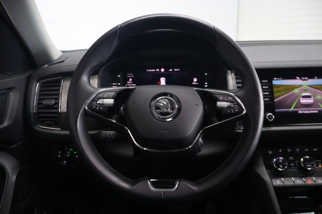Skoda Kodiaq 1.5 TSI Business Edition Plus | ACC | Trekhaak | Navi | Camera