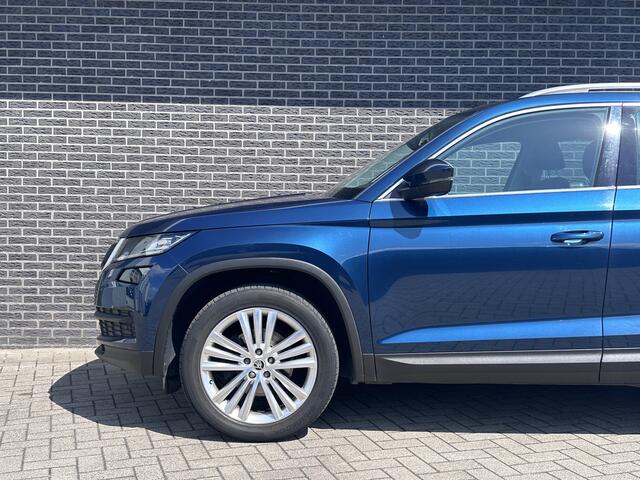 Skoda Kodiaq 1.4 TSI ACT 4x4 Ambition Business | Navigatie | Park Pilot | Apple CarPlay/Android Auto