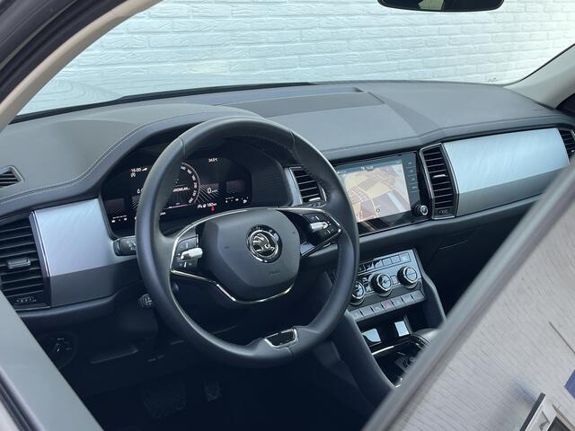 Skoda Kodiaq 1.5 TSI Business Edition | Trekhaak | ACC | Camera | CarPlay | LED | DAB+