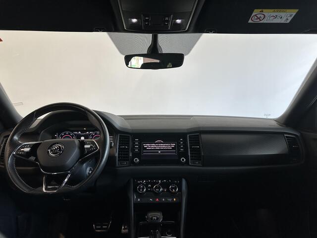 Skoda Kodiaq 1.5 TSI Sportline Business AUTOMAAT | TREKHAAK | NAVIGATIE | ACHTERUITRIJCAMERA