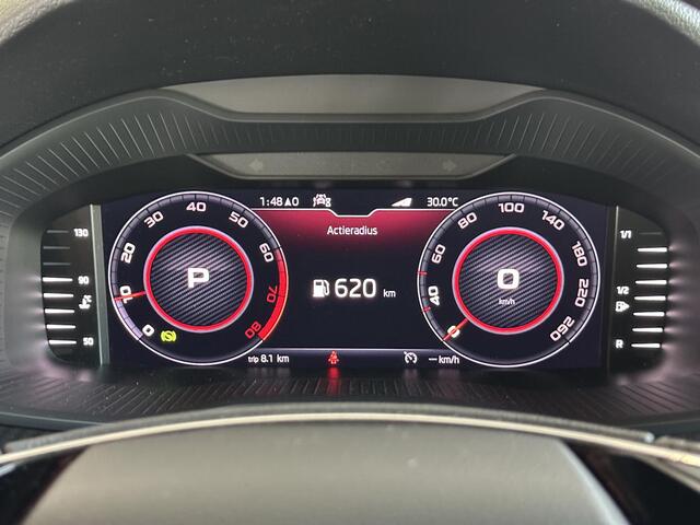 Skoda Kodiaq 1.5 TSI Sportline Business AUTOMAAT | TREKHAAK | NAVIGATIE | ACHTERUITRIJCAMERA