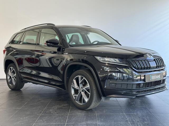 Skoda Kodiaq 1.5 TSI Sportline Business AUTOMAAT | TREKHAAK | NAVIGATIE | ACHTERUITRIJCAMERA