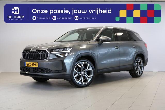 Skoda Kodiaq 1.5 TSI PHEV Business Edition - Pano - CarPlay - Dodehoeksens.