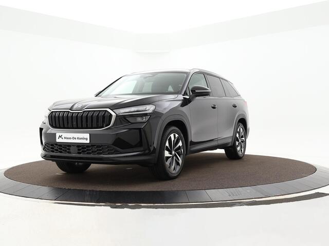 Skoda Kodiaq 1.5 Tsi 150pk DSG MHEV Business Edition 7p. · Keyless · Camera · 7Pers · Elek. Voorstoel · Apple/Android Car Play · 19'' Inch · Garantie t/m Juni 2026