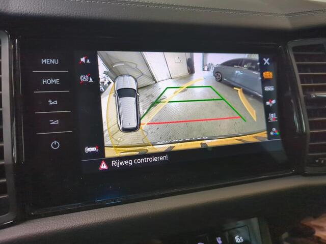 Skoda Kodiaq 1.5 TSI Sportline Business Leer