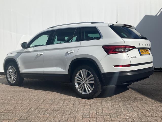 Skoda Kodiaq 7-Pers 1.5 TSI Limited Business 7-Pers Pano Automaat Canton Alcantara Vol opties!