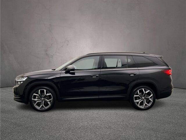 Skoda Kodiaq Business Edition 1.5 TSI PHEV 204pk DSG Automaat Trekhaak, Adaptive cruise control, Navigatie, LED matrix koplampen, 360 camera, Stoelverwarming
