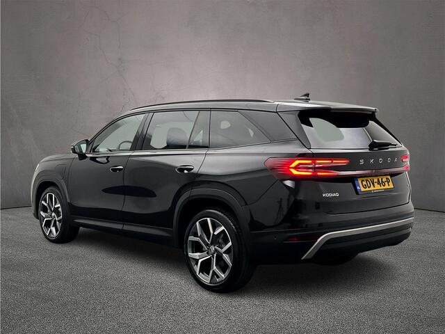 Skoda Kodiaq Business Edition 1.5 TSI PHEV 204pk DSG Automaat Trekhaak, Adaptive cruise control, Navigatie, LED matrix koplampen, 360 camera, Stoelverwarming