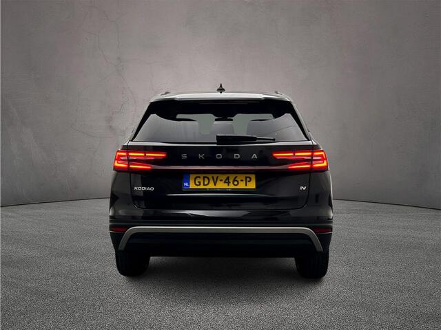 Skoda Kodiaq Business Edition 1.5 TSI PHEV 204pk DSG Automaat Trekhaak, Adaptive cruise control, Navigatie, LED matrix koplampen, 360 camera, Stoelverwarming