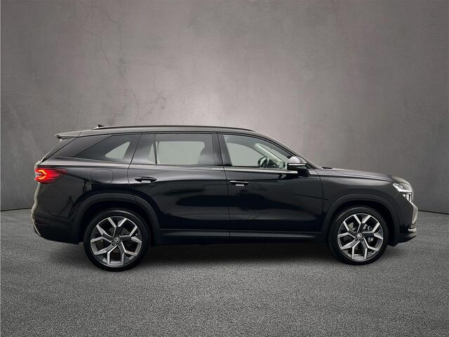 Skoda Kodiaq Business Edition 1.5 TSI PHEV 204pk DSG Automaat Trekhaak, Adaptive cruise control, Navigatie, LED matrix koplampen, 360 camera, Stoelverwarming