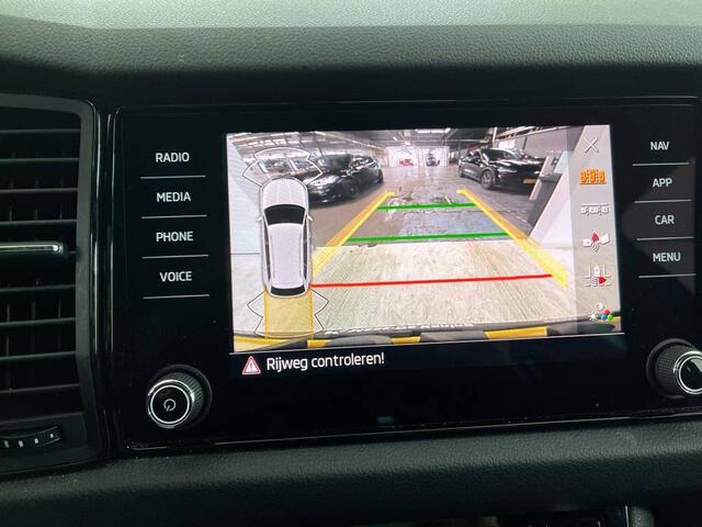 Skoda Kodiaq 1.5 TSI DSG Sportline Business Panoramadak - Wegklapbare trekhaak - Premium audio - Elektrische achterklep