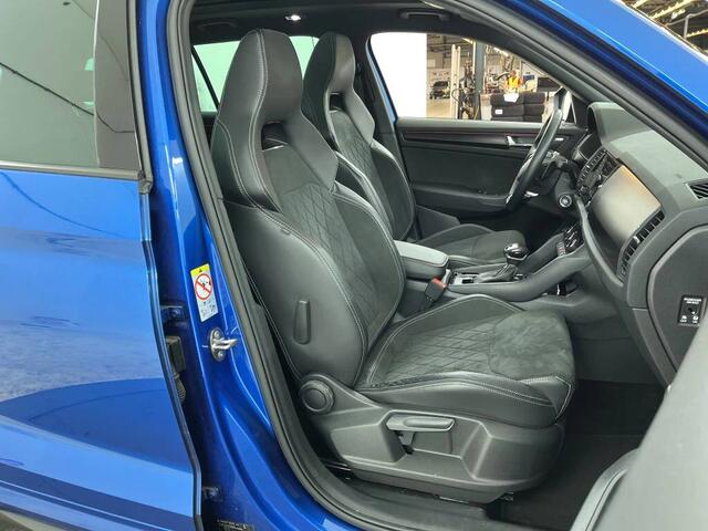 Skoda Kodiaq 1.5 TSI DSG Sportline Business Panoramadak - Wegklapbare trekhaak - Premium audio - Elektrische achterklep