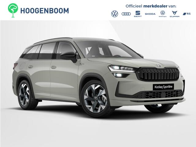 Skoda Kodiaq 1.5 TSI PHEV Sportline Business