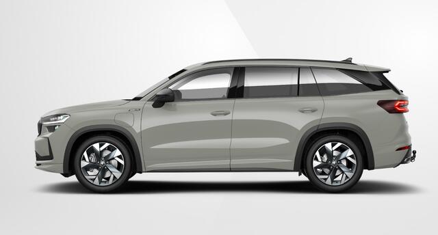 Skoda Kodiaq 1.5 TSI PHEV Sportline Business