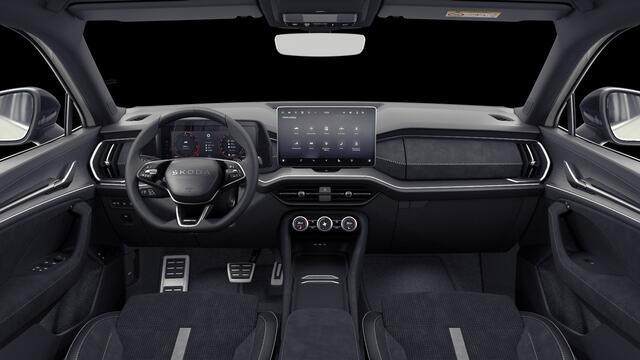 Skoda Kodiaq 1.5 TSI PHEV Sportline Business