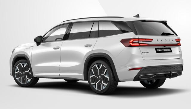 Skoda Kodiaq 1.5 TSI PHEV Sportline Business