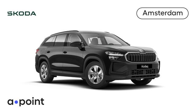 Skoda Kodiaq Edition PHEV 1.5 TSI 204 pk 6 versn. DSG | Sunset