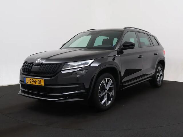 Skoda Kodiaq 1.5 TSI Sportline Business (5-drs SUV) 07-2020 135.727 KM