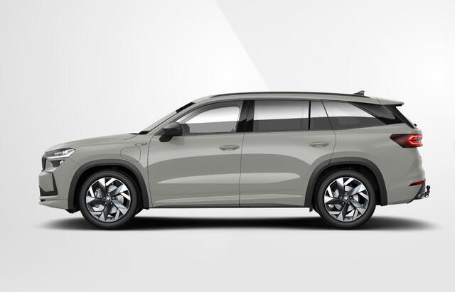 Skoda Kodiaq 1.5 TSI PHEV Sportline Business Comfort Pakket / Panoramadak / Light & View pakket / Trekhaak wegklapbaar / ¤1500 inruilpremie