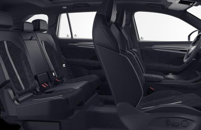 Skoda Kodiaq 1.5 TSI PHEV Sportline Business Comfort Pakket / Panoramadak / Light & View pakket / Trekhaak wegklapbaar / ¤1500 inruilpremie