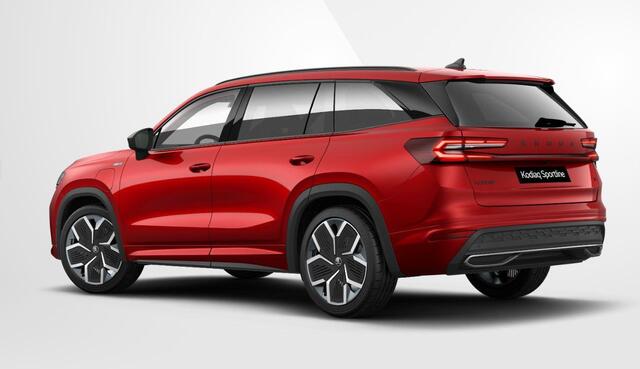 Skoda Kodiaq 1.5 TSI PHEV Sportline Business