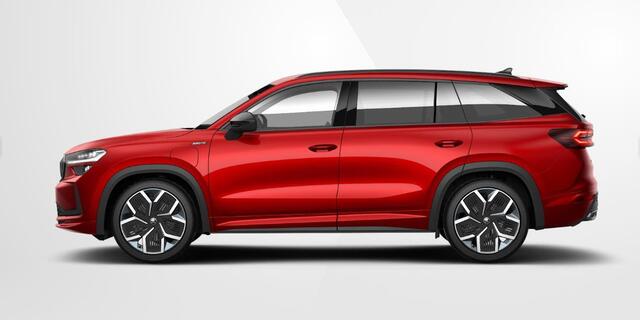 Skoda Kodiaq 1.5 TSI PHEV Sportline Business