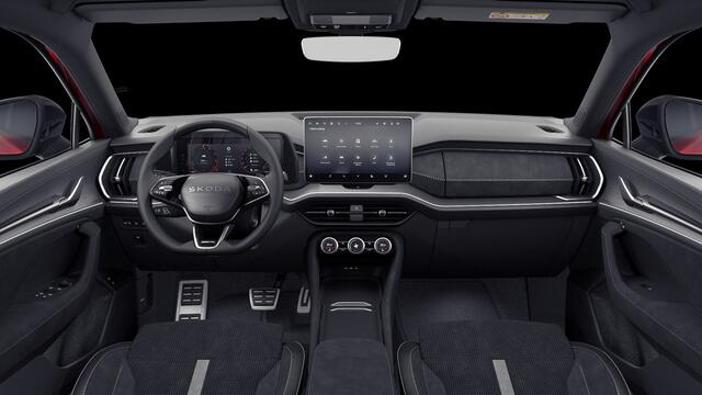 Skoda Kodiaq 1.5 TSI PHEV Sportline Business