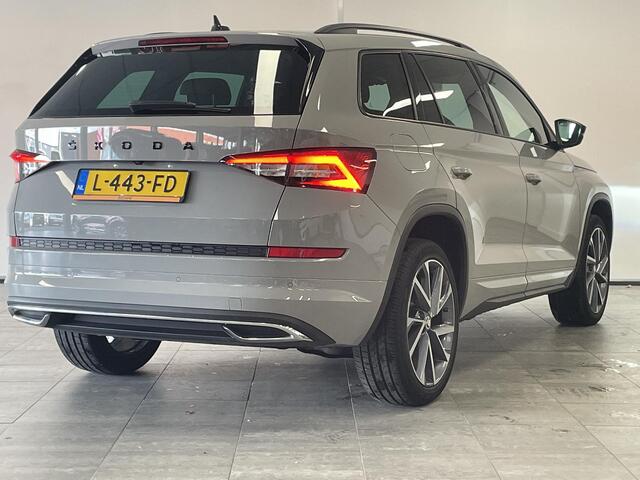 Skoda Kodiaq 1.5 TSI Sportline | 1e-EIG. | CAMERA | CANTON | CARPLAY |