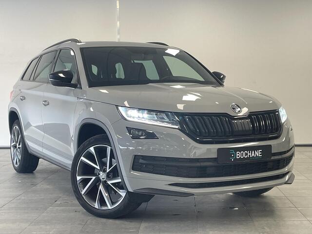 Skoda Kodiaq 1.5 TSI Sportline | 1e-EIG. | CAMERA | CANTON | CARPLAY |