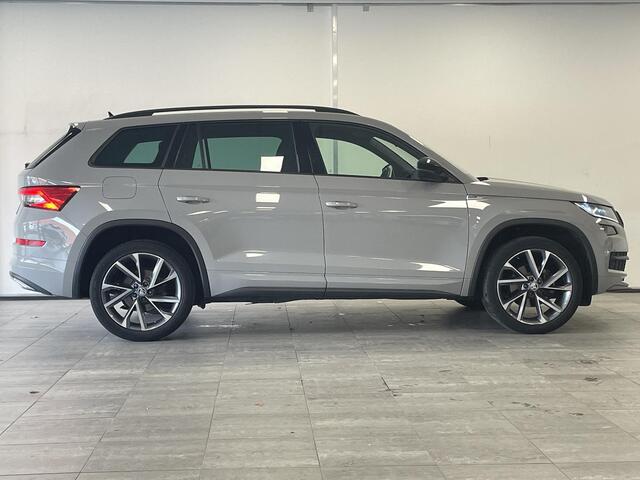 Skoda Kodiaq 1.5 TSI Sportline | 1e-EIG. | CAMERA | CANTON | CARPLAY |