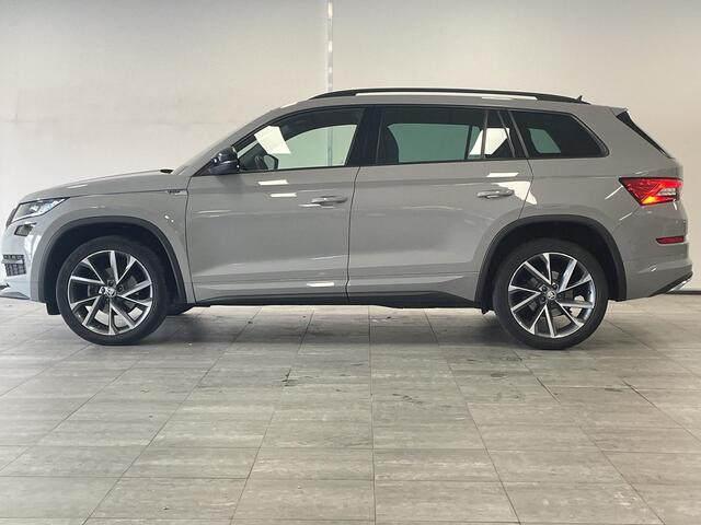 Skoda Kodiaq 1.5 TSI Sportline | 1e-EIG. | CAMERA | CANTON | CARPLAY |