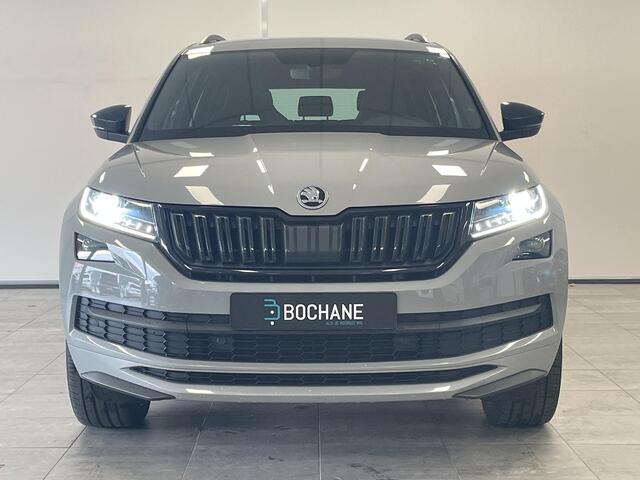 Skoda Kodiaq 1.5 TSI Sportline | 1e-EIG. | CAMERA | CANTON | CARPLAY |