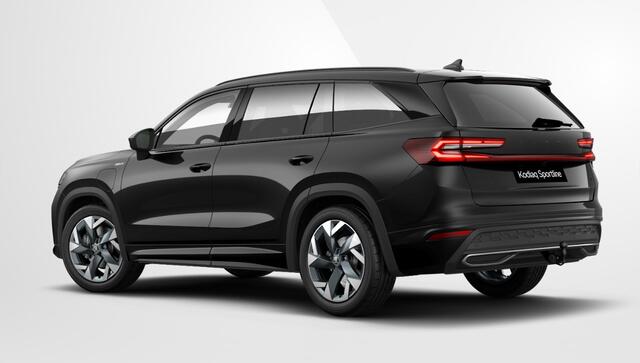 Skoda Kodiaq 1.5 TSI MHEV Sportline Business