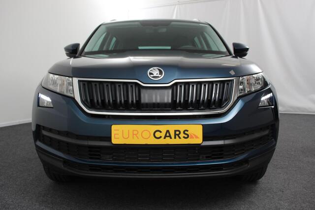 Skoda Kodiaq 1.5 TSI 150pk DSG Ambition 7 persoons | Navigatie | Climate control | Cruise control | Camera | Lichtmetalen velgen | Parkeer sensoren | Stoelverwarming voor