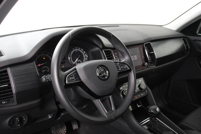 Skoda Kodiaq 1.5 TSI 150pk DSG Ambition 7 persoons | Navigatie | Climate control | Cruise control | Camera | Lichtmetalen velgen | Parkeer sensoren | Stoelverwarming voor