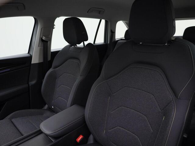 Skoda Kodiaq 1.5TSI 150kW/204PK PHEV Selection DSG · App connect · Parkeersensoren + Camera · Stoelverwarming · Garantie tot augustus 2026