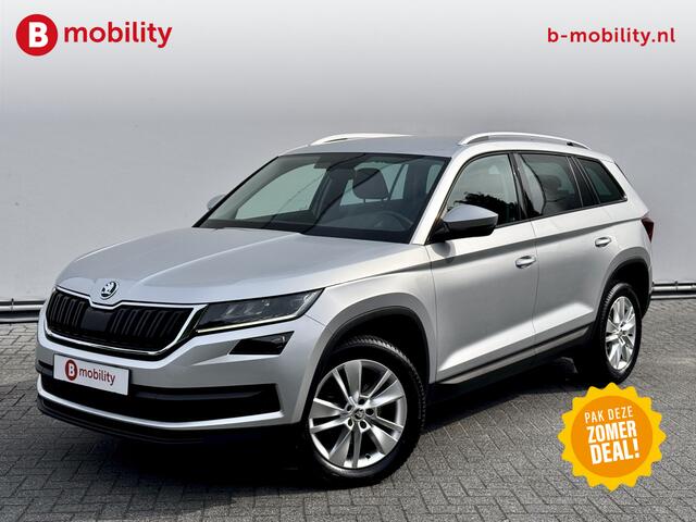 Skoda Kodiaq 1.4 TSI Ambition Business Trekhaak 1.600KG | Apple CarPlay/Android auto | Navigatie | PDC Voor / Achter | Leer | Cruise Control