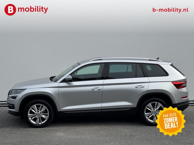 Skoda Kodiaq 1.4 TSI Ambition Business Trekhaak 1.600KG | Apple CarPlay/Android auto | Navigatie | PDC Voor / Achter | Leer | Cruise Control