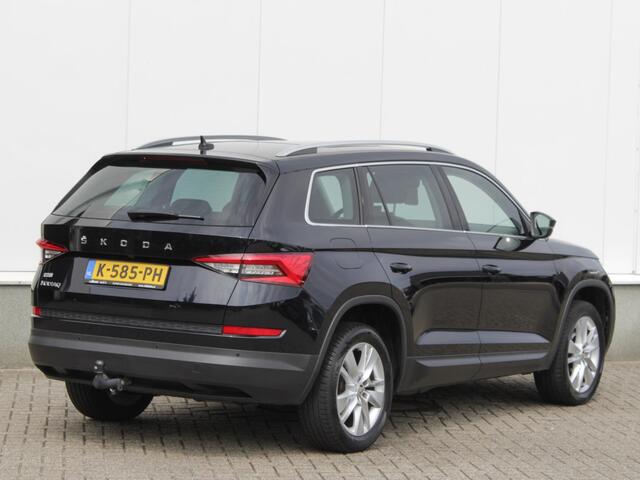 Skoda Kodiaq 1.5 TSI Limited Business Edition Automaat | Navi | Cruise | Park sens | Trekhaak