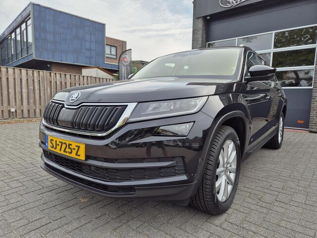 Skoda Kodiaq 1.4 TSI ACT Style Business ecc. automaat