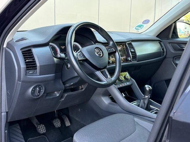 Skoda Kodiaq 1.5 TSI - nap! - Airco - CarPlay - cruise