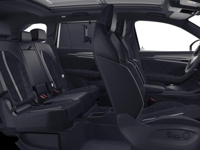 Skoda Kodiaq Sportline Business 1.5 TSI PHEV 150 kW | Wegklapbare Trekhaak | Winterpakket | 20" Lichtmetalen Velgen | Panorama Dak | HUD | Comfort Pakket |